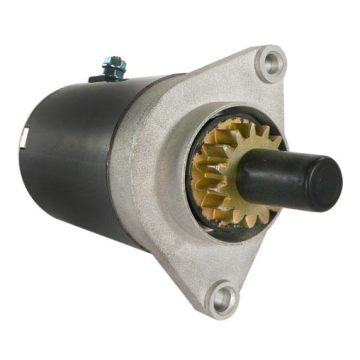 Lawn Mower Starter Motor 12V CCW 15T Briggs & Stratton Lester 5821 715208